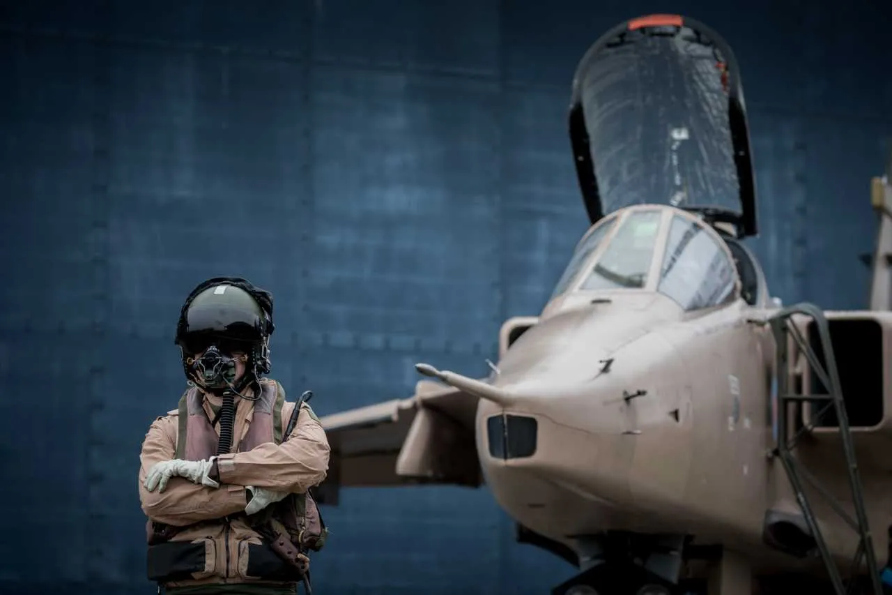 Dowódca RAF: Jesteśmy gotowi do nalotów na Państwo Islamskie w Afganistanie