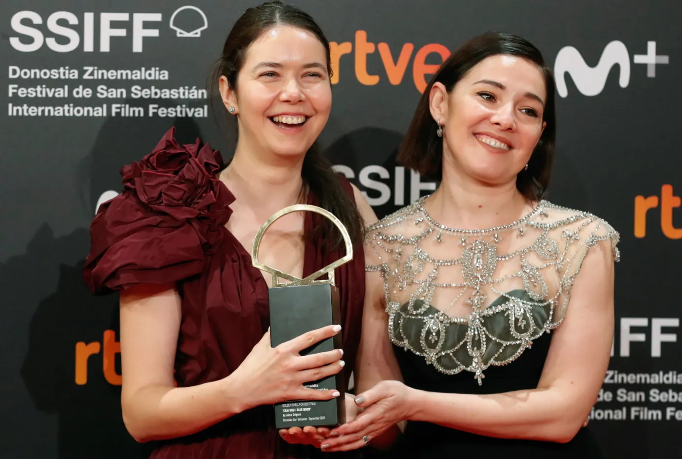 Rumuński film "Blue Moon" w reżyserii Aliny Grigore wygrywa w San Sebastian