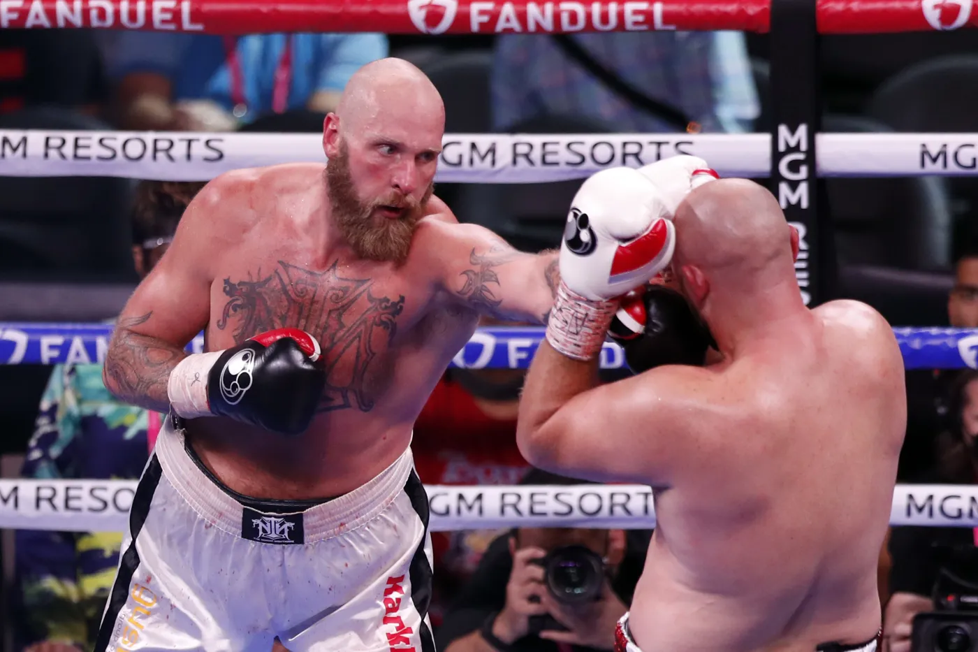 Robert Helenius i Adam Kownacki