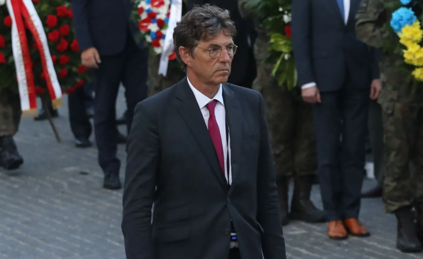 Rocznica zjednoczenia Niemiec. Ambasador: Bez "Solidarności" nie byłoby możliwe