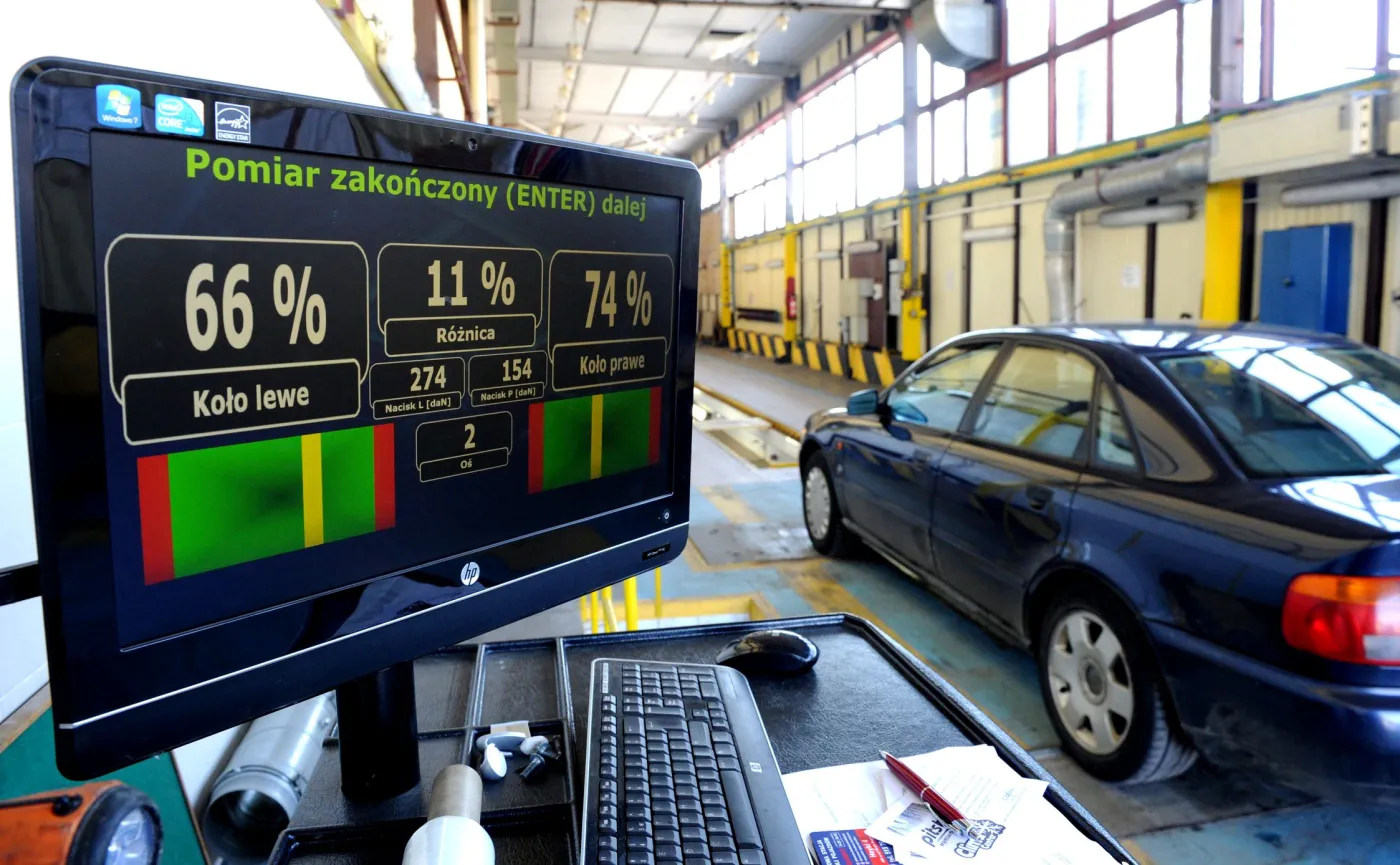Badanie techniczne samochodu DUŻO DROŻEJ. Znamy nową stawkę