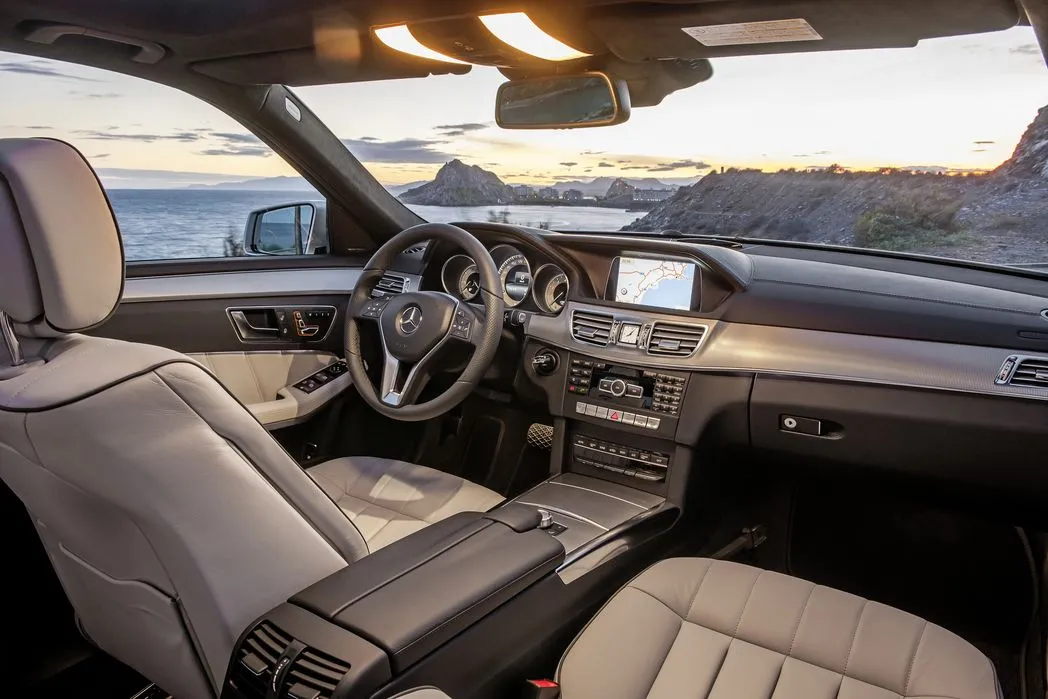 Mercedes E 350 BlueTEC 4MATIC