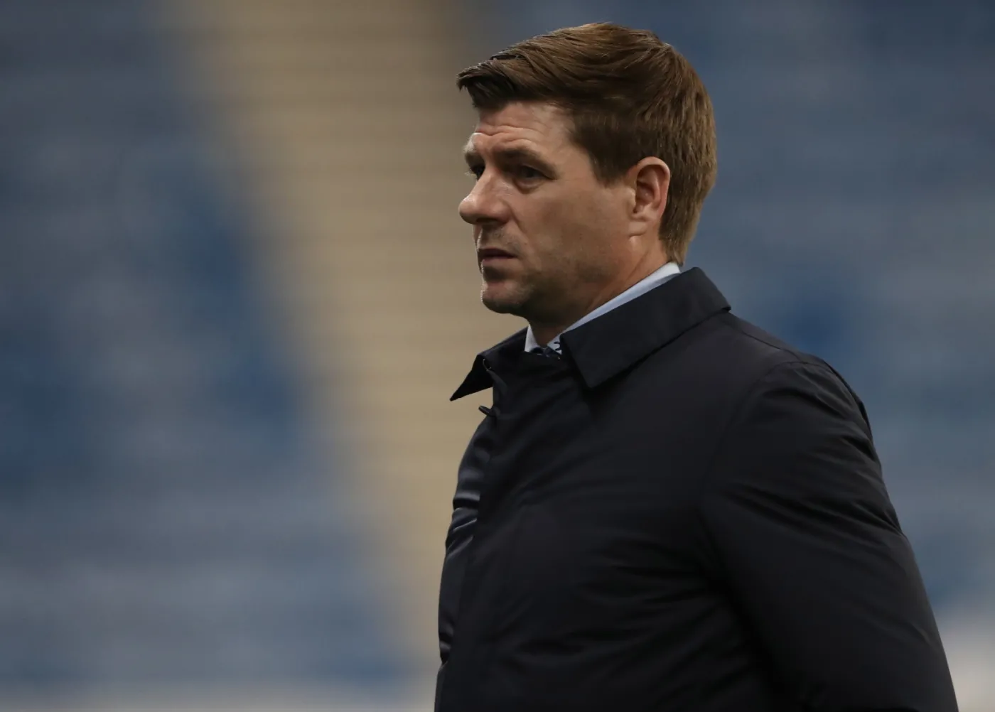 Steven Gerrard nowym trenerem drużyny Matty'ego Casha