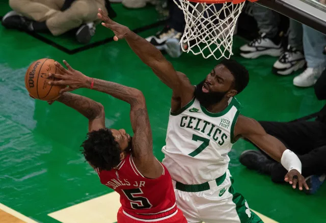 Liga NBA. Chicago Bulls najlepszą drużyną rozgrywek