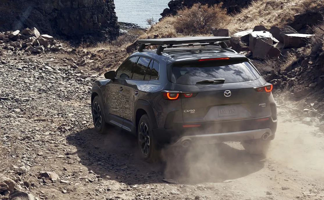 Mazda CX-50