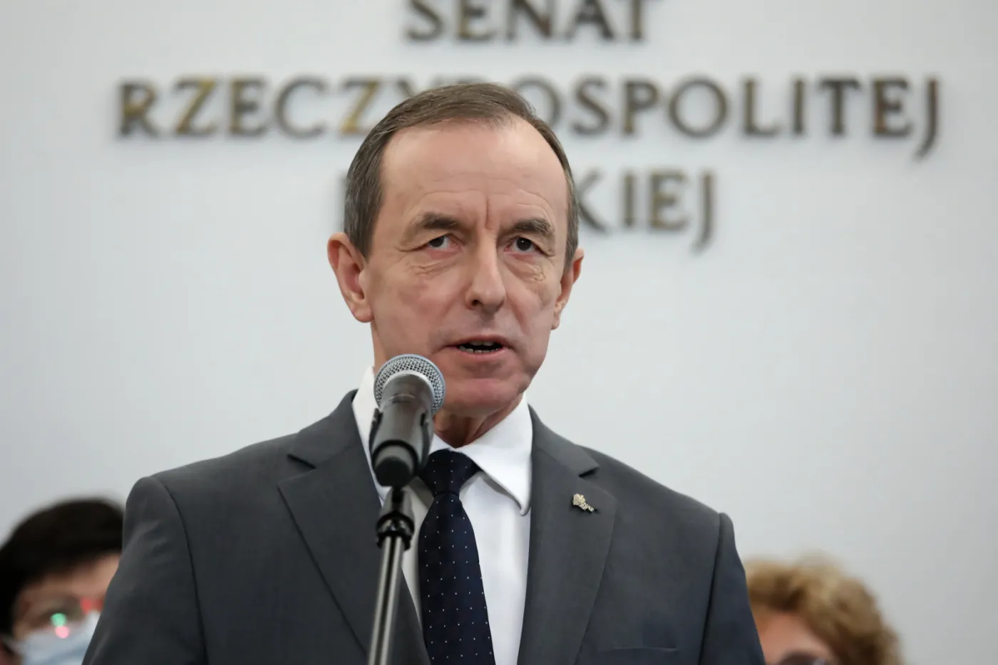 Grodzki odpowiada Terleckiemu: Porównywanie mnie do szarlatanów wybitnie obraźliwe