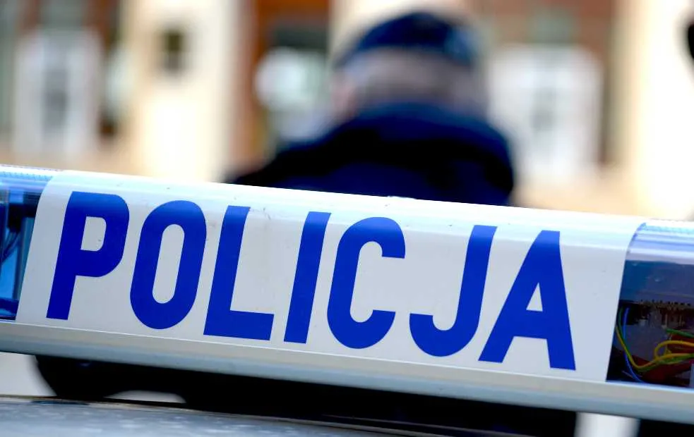 Policja: W strefie objętej stanem wyjątkowym znaleziono zwłoki mężczyzny