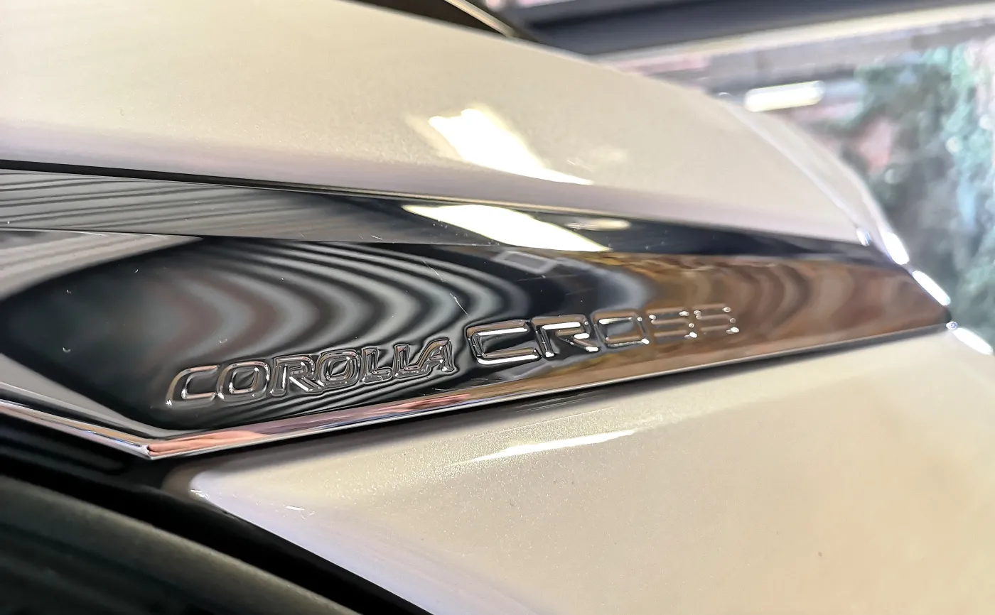Toyota Corolla Cross 2.0 Hybrid