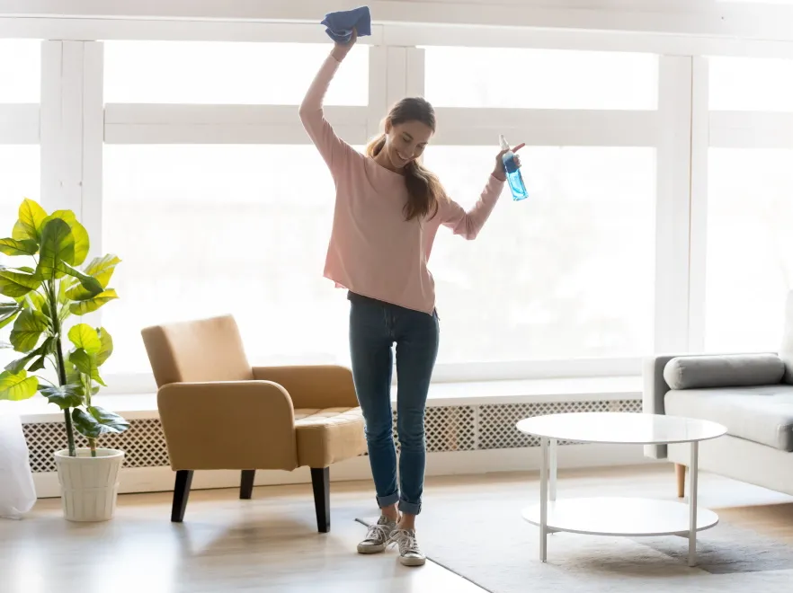 Cleanfulness, czyli co wspólnego ma sprzątanie ze stanem ducha i ciała?