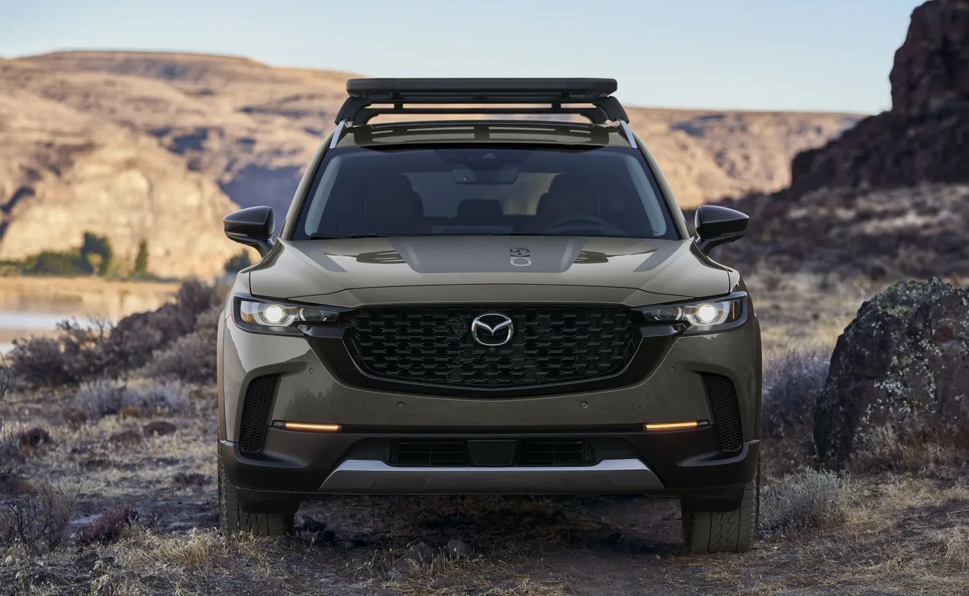 Mazda CX-50
