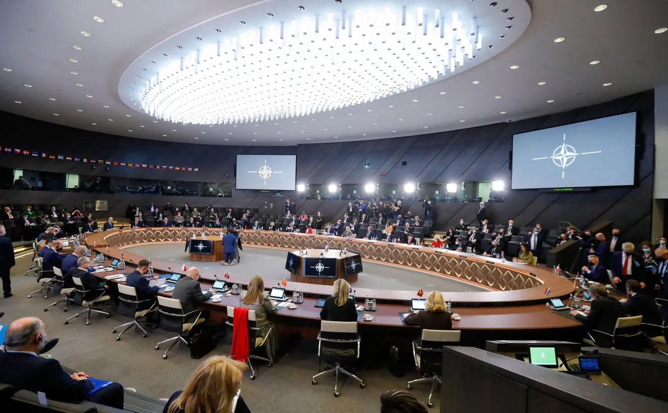 "Rosja zagraża bezpieczeństwu euroatlantyckiemu". Wspólna deklaracji ministrów obrony NATO