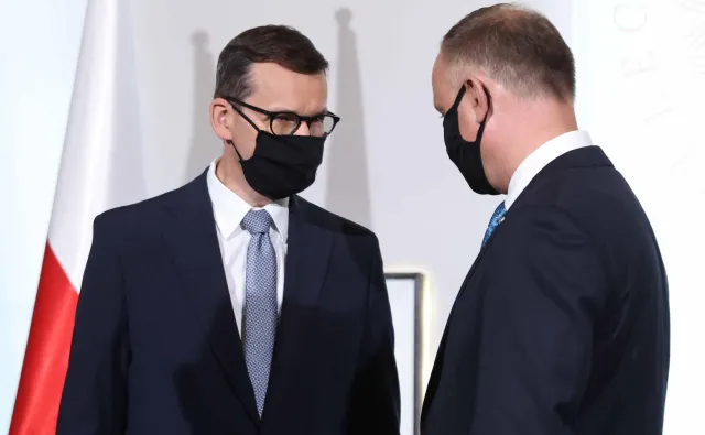 Likwidacja Izby Dyscyplinarnej SN. Rządowy projekt ponad prezydenckim?
