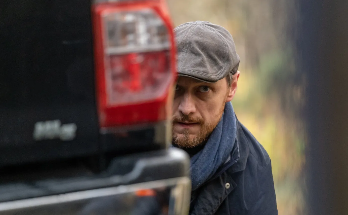 James McAvoy