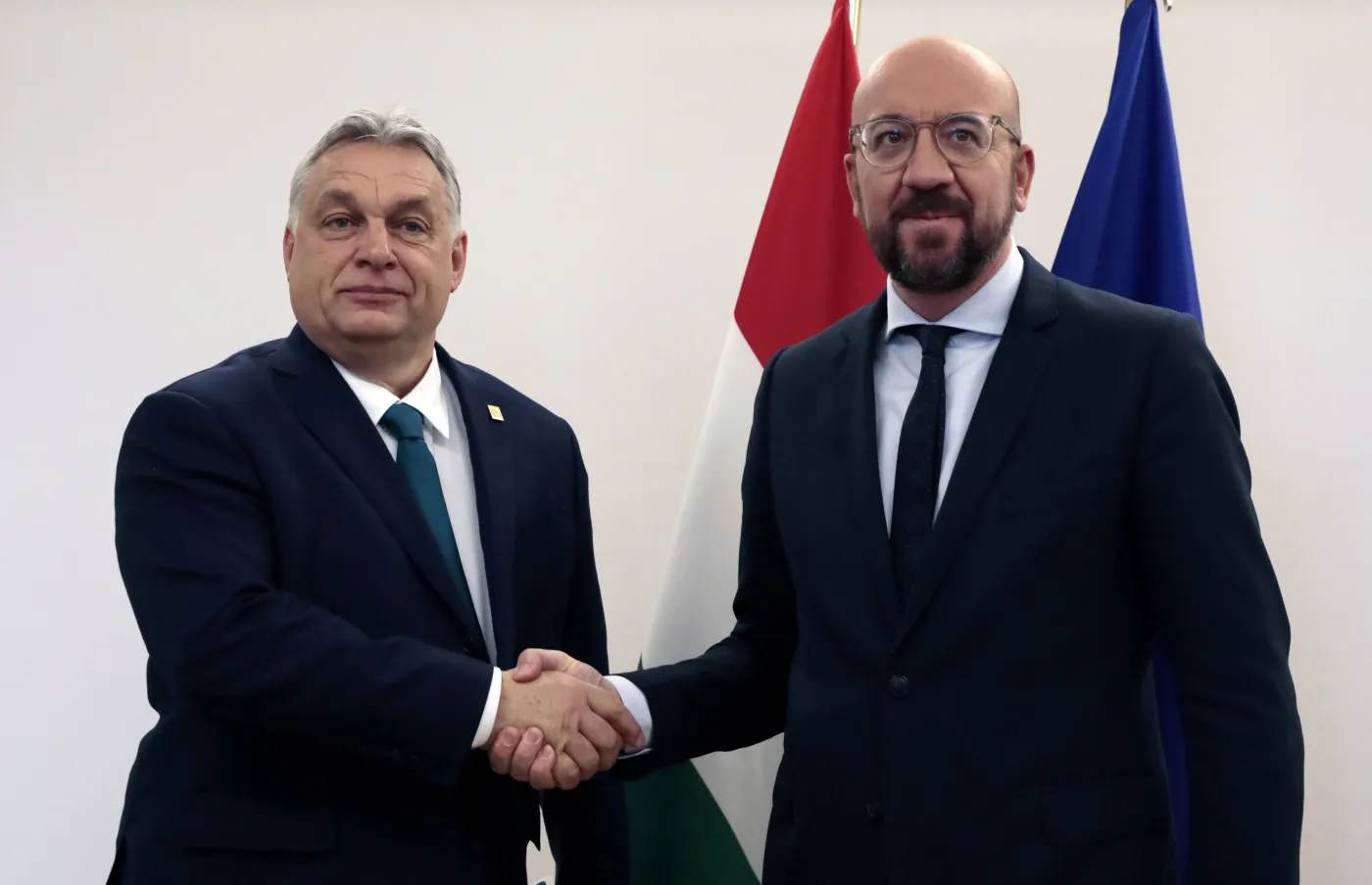 Węgry zabrały głos ws. Ukrainy. Orban rozmawiał z Michelem