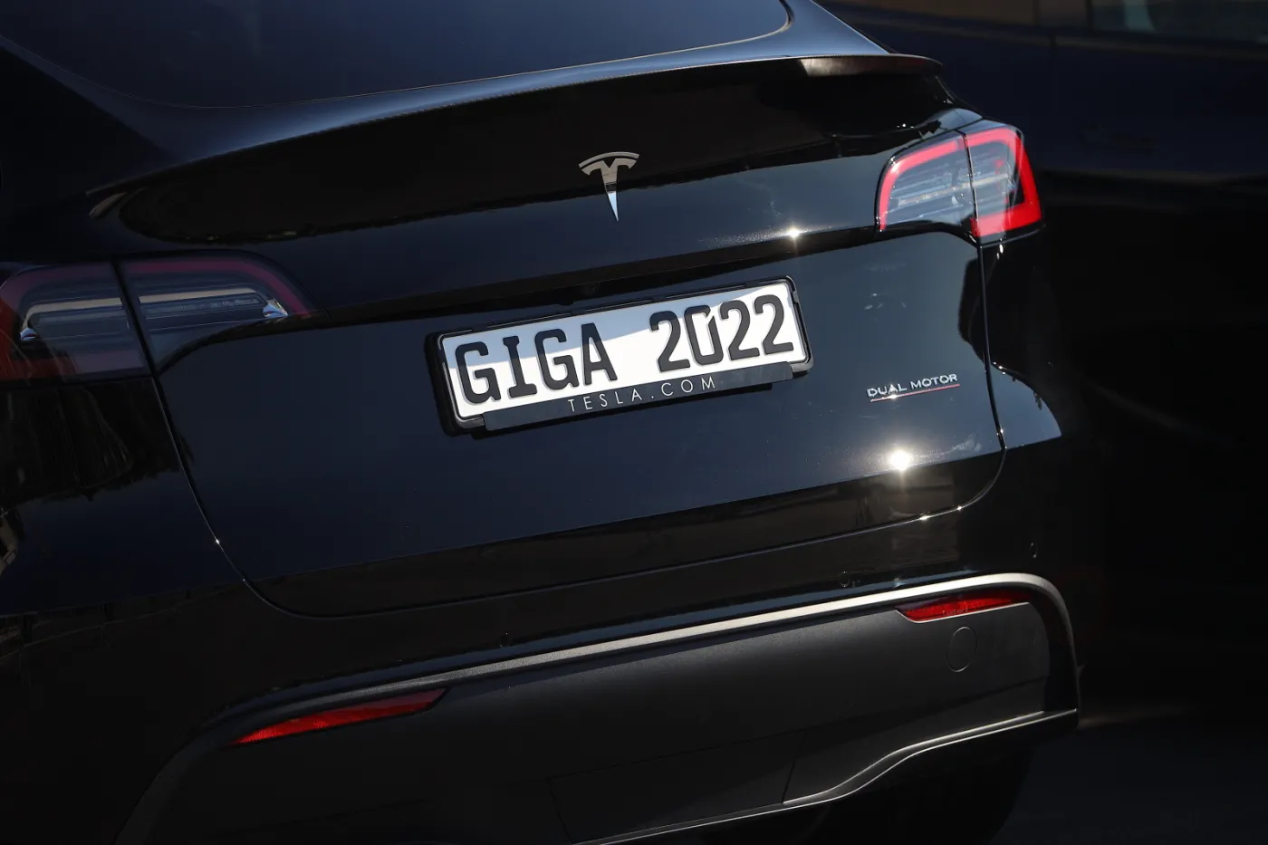 Tesla już produkuje pod Berlinem