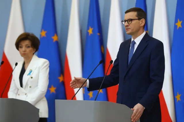 "Namiastka normalnego życia" w Polsce dla obywateli Ukrainy. Rząd przyjął projekt