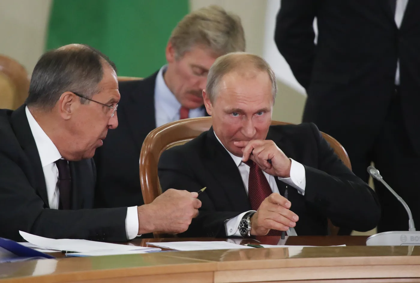 Tajny plan Putina. "Uczestnicy wojny mogą się wzbogacić"