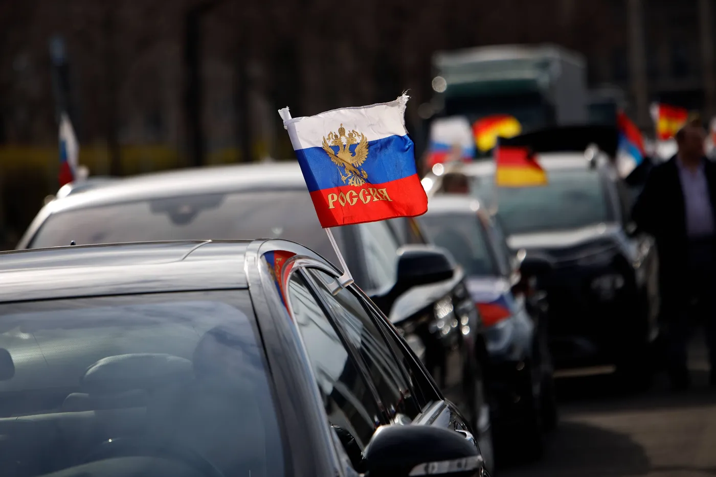 Ambasador Ukrainy: Na miłość boską, jak mogliście pozwolić na tę paradę hańby w Berlinie?!