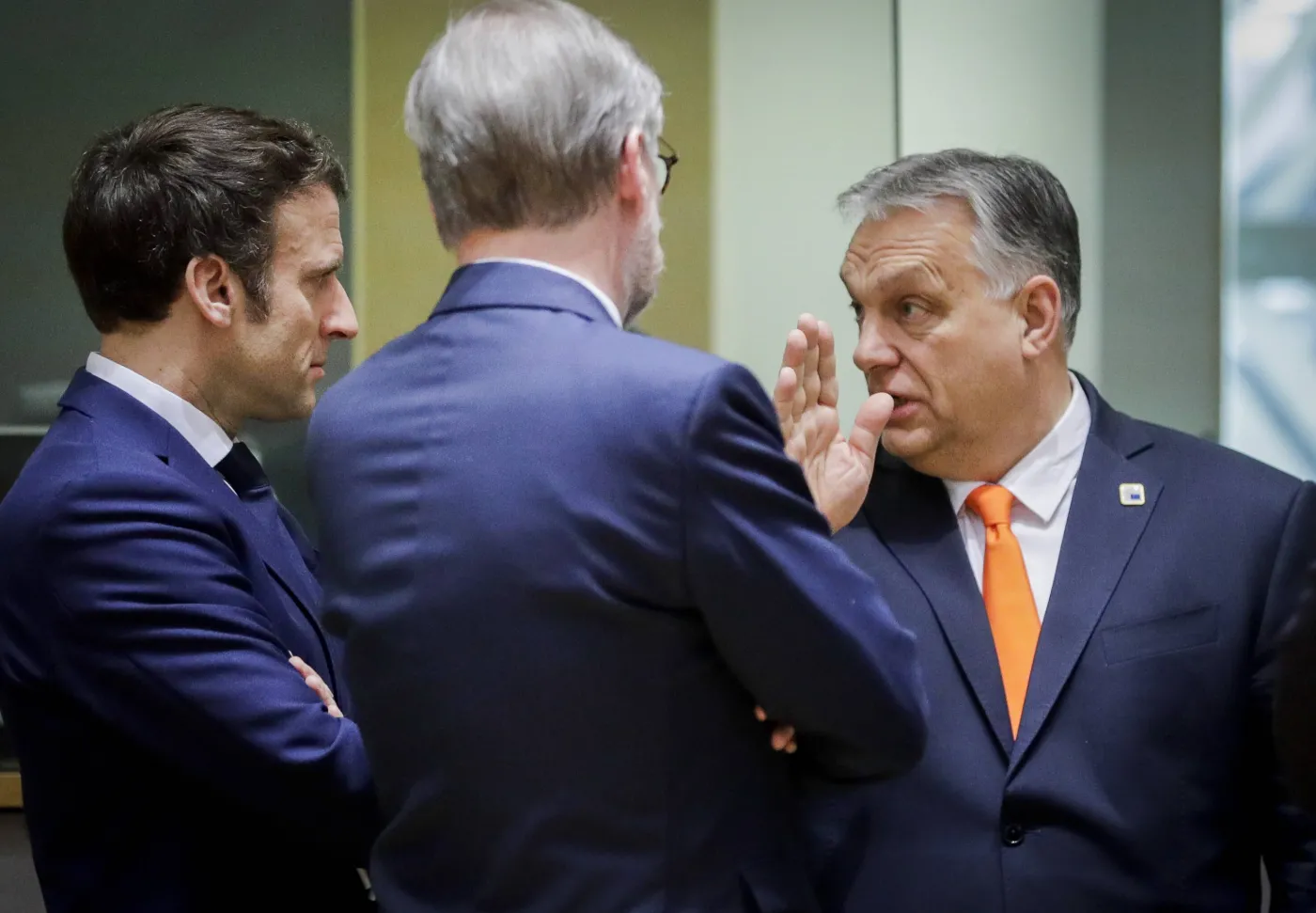 Orban jeszcze zacznie mówić innym językiem? To nie Budapeszt dyktuje warunki