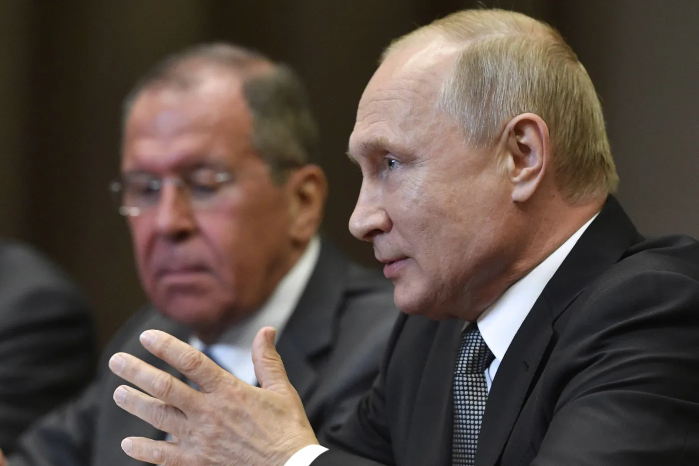 Putin rozważa "scenariusz koreański"? Rewelacje szefa wywiadu Ukrainy