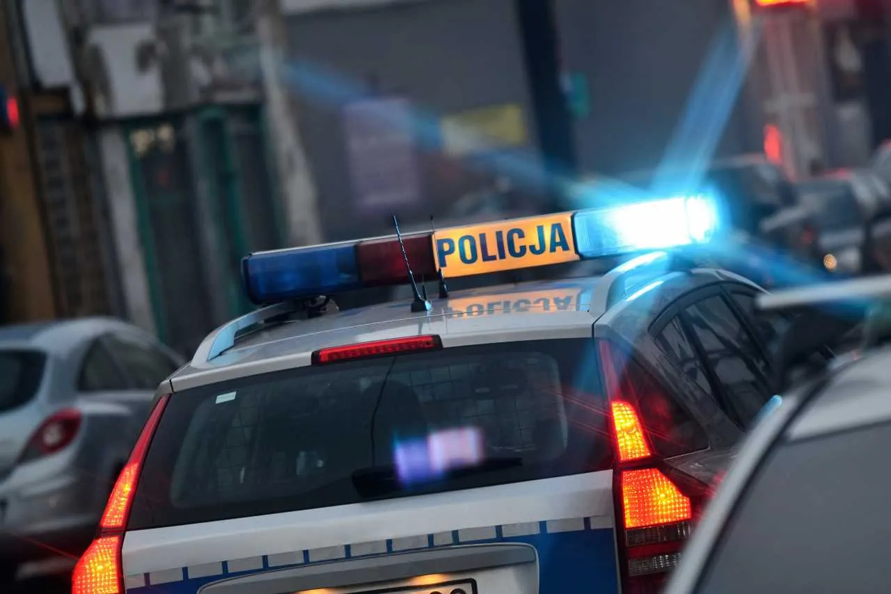 Kierowała autem mając 4,4 promila alkoholu. Powiedziała, że... jedzie na odwyk