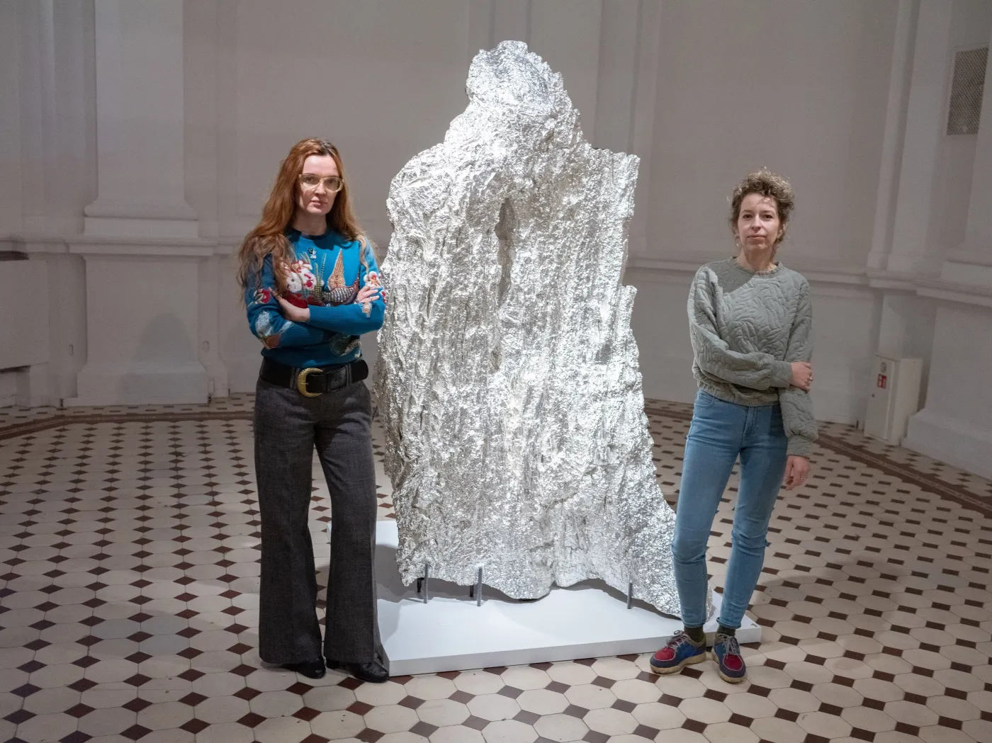 Natalia Romik i Aleksandra Janus fot. Maksymilian Rigamonti