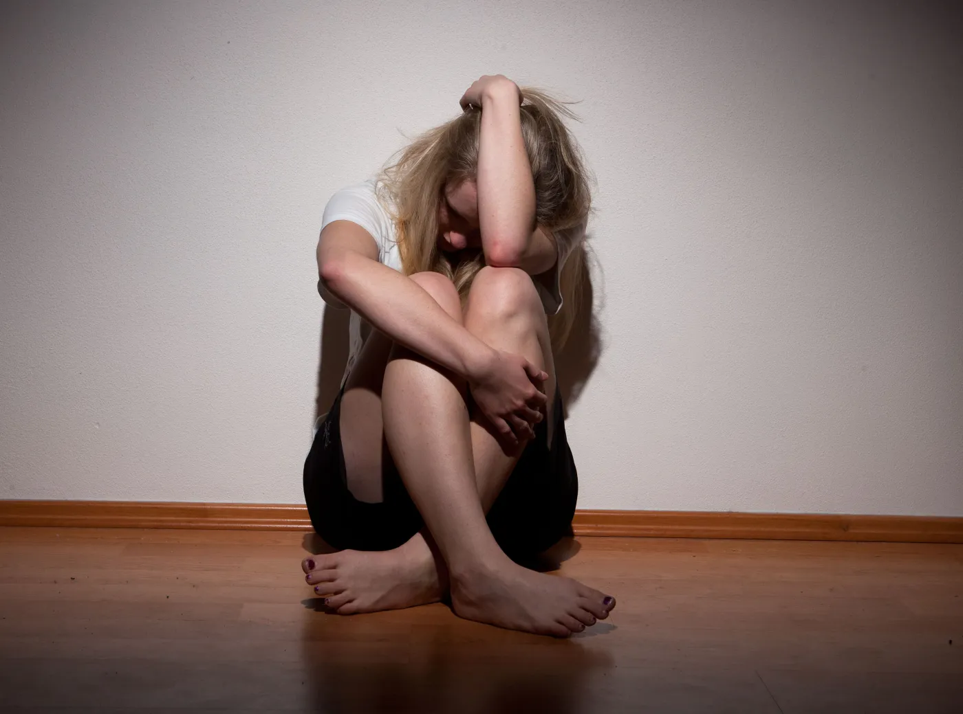 nastolatek dziewczyna problem depresja