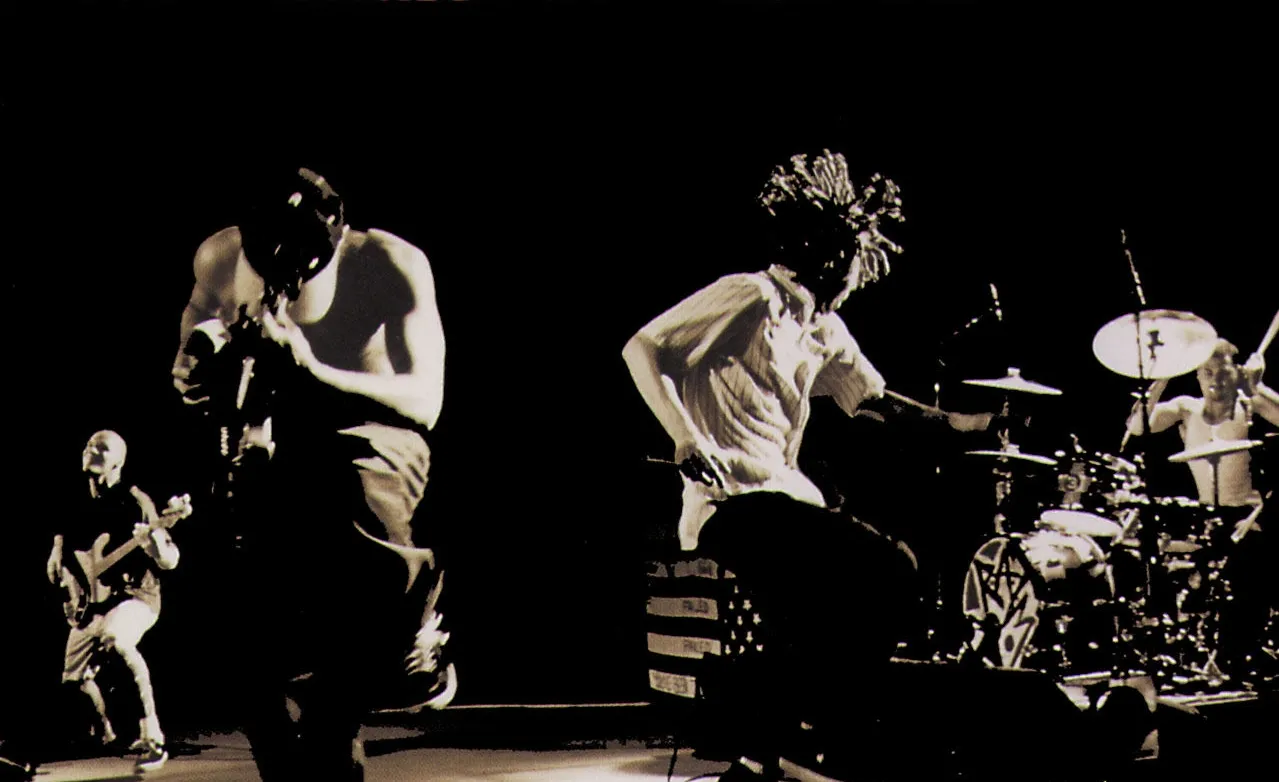 Znamy datę koncertu Rage Against The Machine