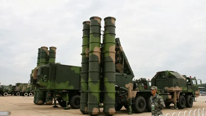 Tajna operacja Chin w Europie. "Dowodzi rosnących możliwości militarnych Pekinu"