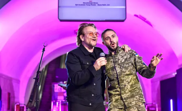 Obejrzałem stand-up w wojennym Kijowie [REPORTAŻ]