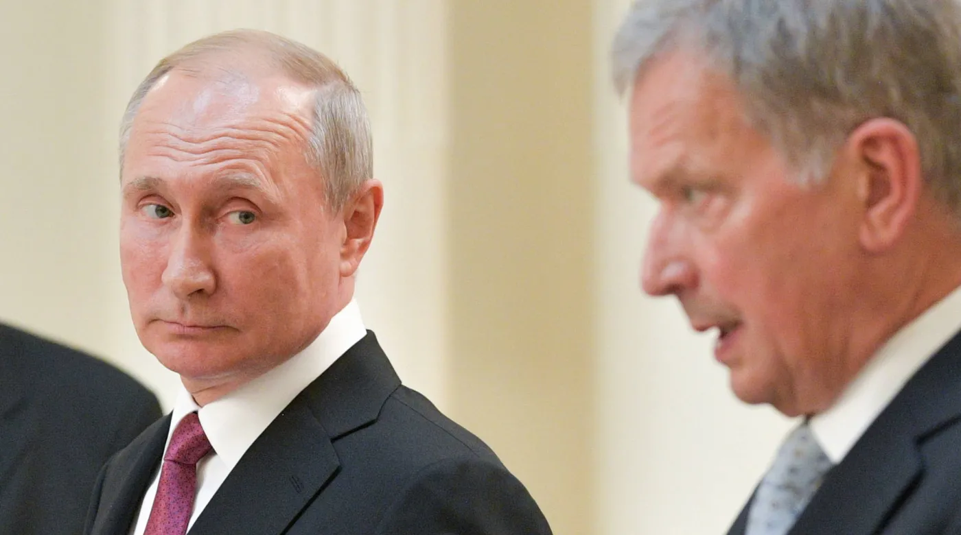 Koniec "finlandyzacji". Finowie zaskoczeni akcesem do NATO nie mniej niż Putin
