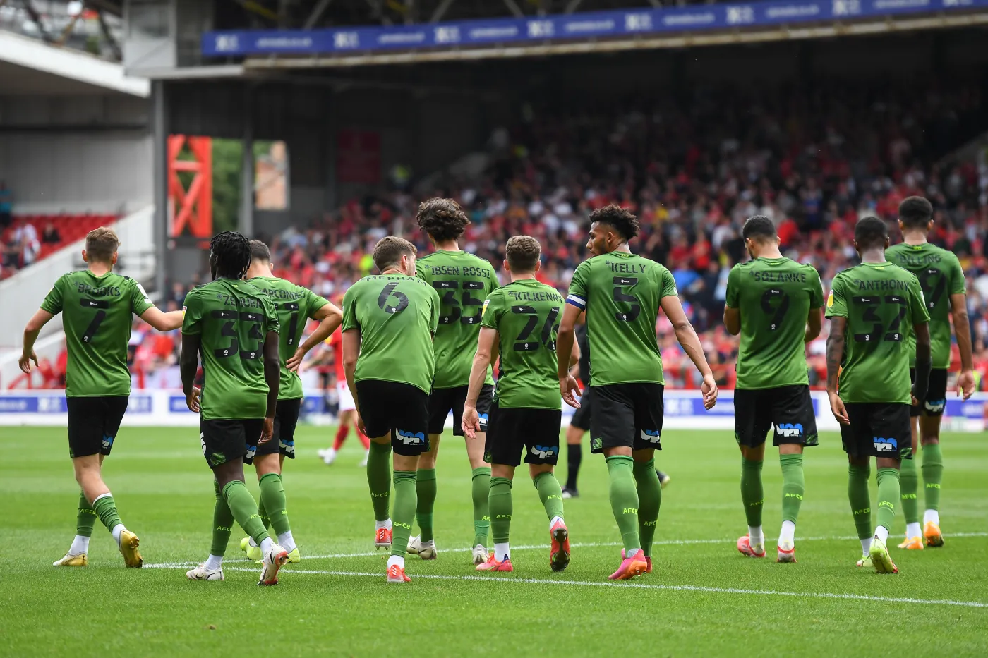AFC Bournemouth po dwóch sezonach wraca do Premier League [WIDEO]