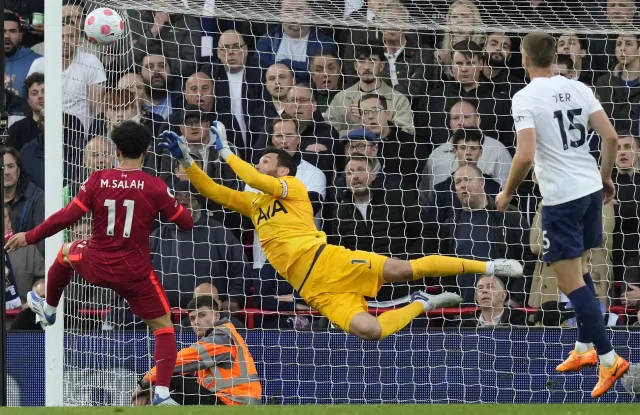 Liverpool jest liderem, ale mecz z Tottenhamem trzeba traktować jako potknięcie