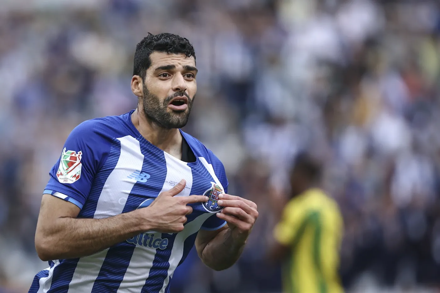 Dublet FC Porto. Tondela bez szans w finale Pucharu Portugalii