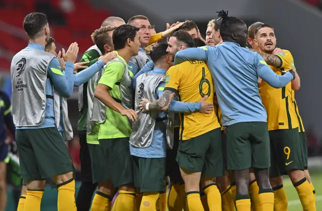 Australia nadal liczy się w walce o mundial. W barażu zagra z Peru