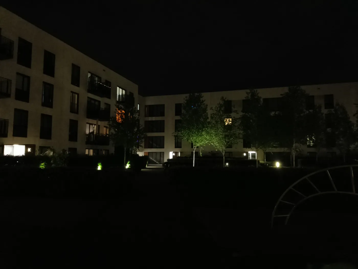 Zdjęcie zrobione realme GT Neo 3 w trybie PRO