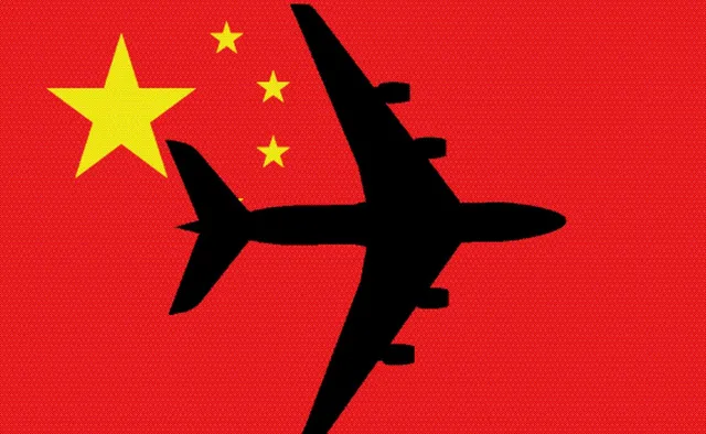 Chiński myśliwiec przechwycił australijski samolot zwiadowczy