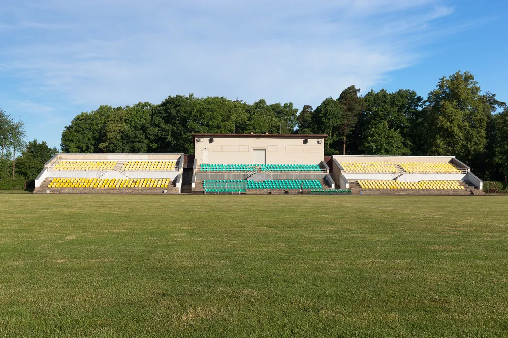 Holenderski klub zakazał piłkarzom brania pryszniców w ciągu tygodnia
