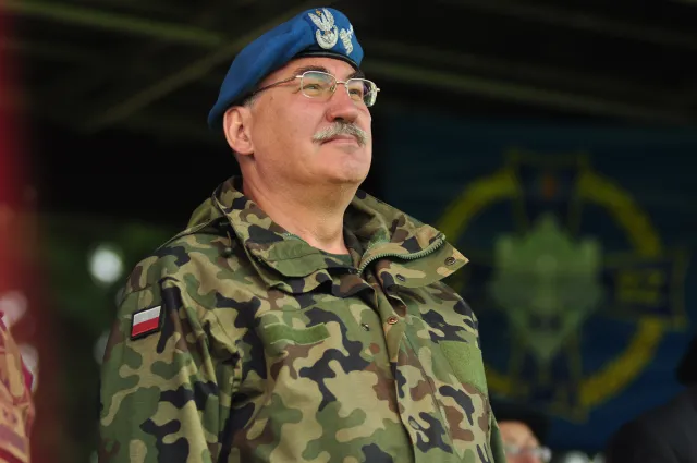 Gen. Cieniuch: Zapowiada się dłuższa walka, Rosja może zmodyfikować cele