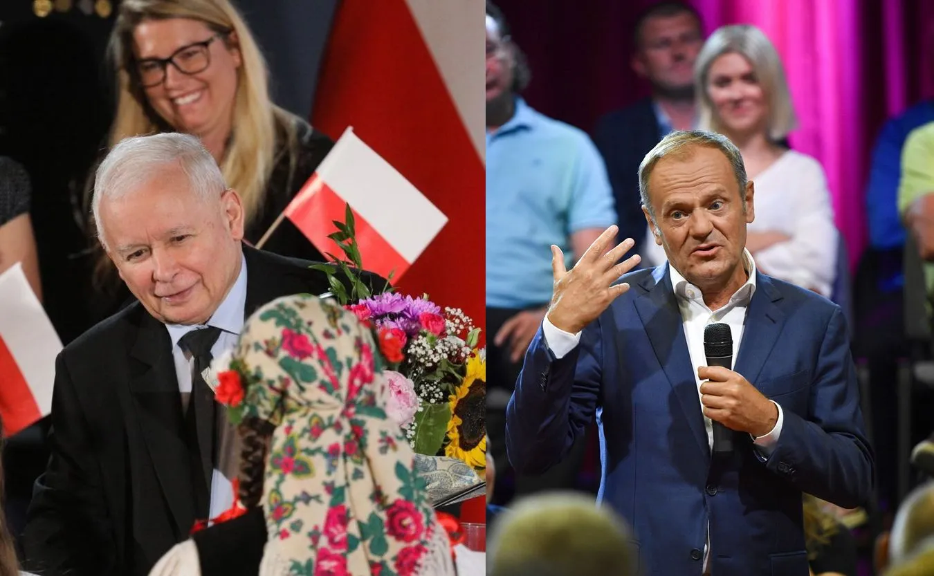 W takiej alternatywnej rzeczywistości żyją sobie Kaczyński z Tuskiem... [FELIETON]