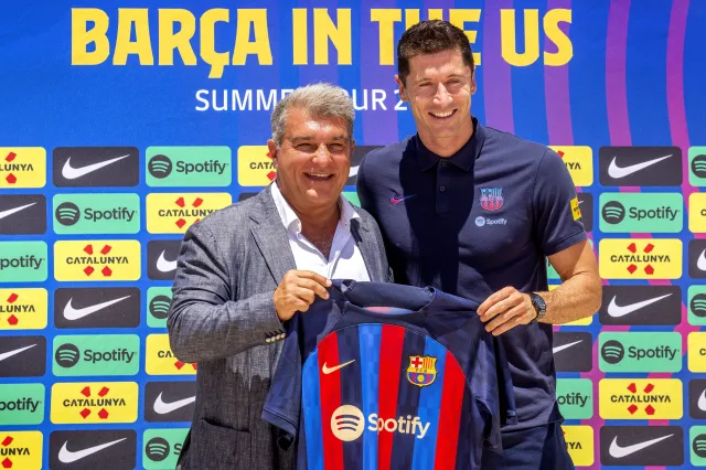 Barcelona mierzy się z zadłużeniem. Sprzedała dodatkowe 15 procent praw telewizyjnych