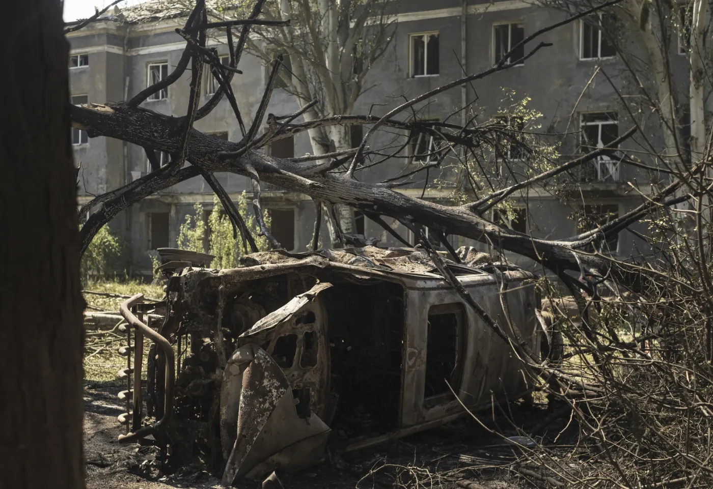 Rosyjski deputowany skazany na 7 lat więzienia za powiedzenie, że na Ukrainie trwa wojna