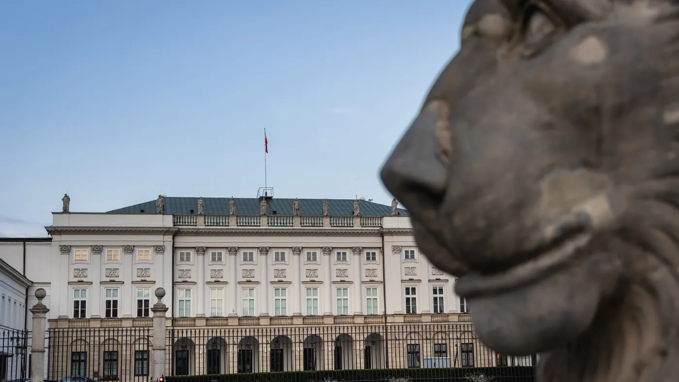 W zamian za KPO mamy łamać konstytucję? Pałac Prezydencki komentuje wywiad von der Leyen dla DGP