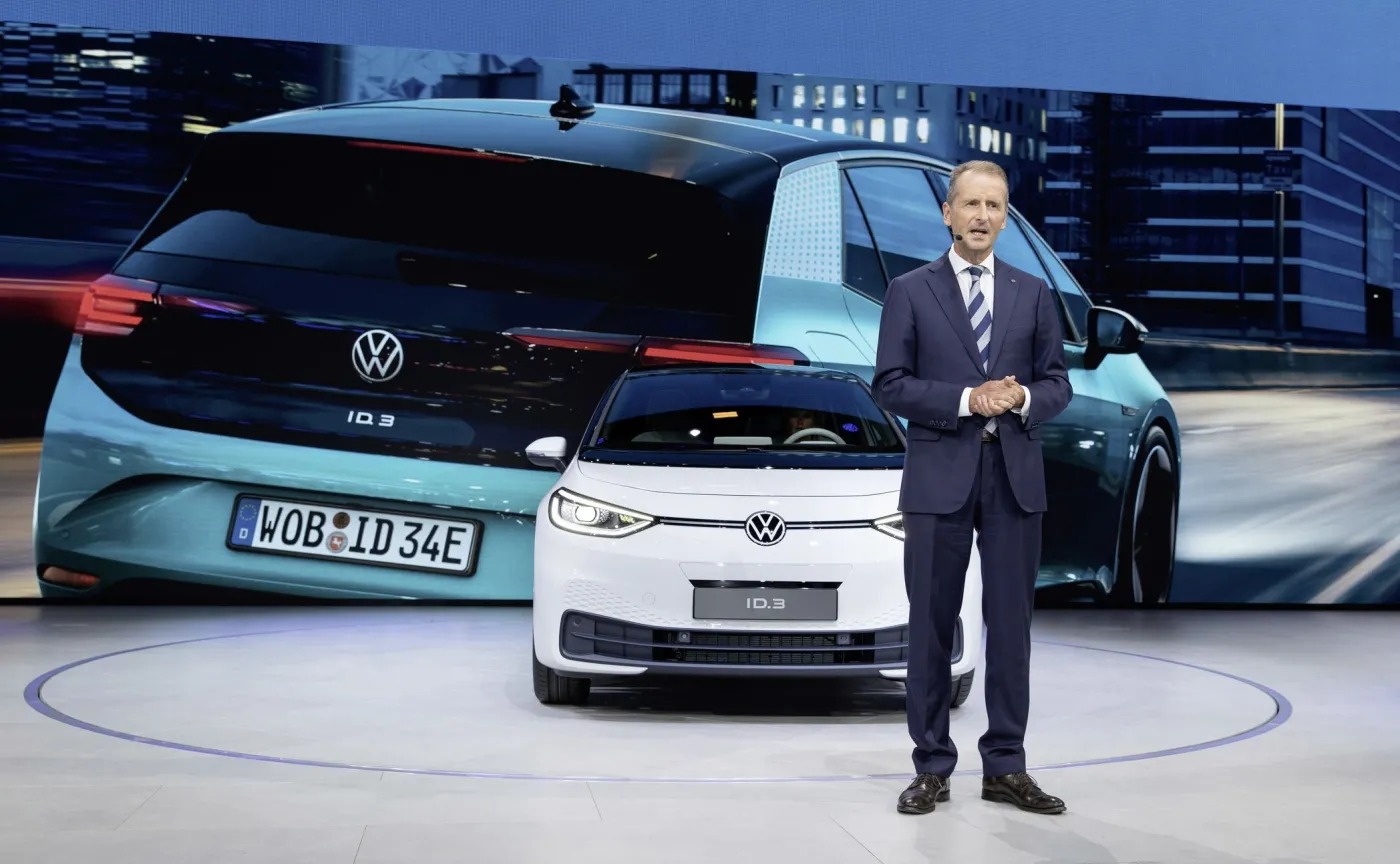 Szef koncernu Volkswagen odchodzi. W tle wewnętrzne rozgrywki