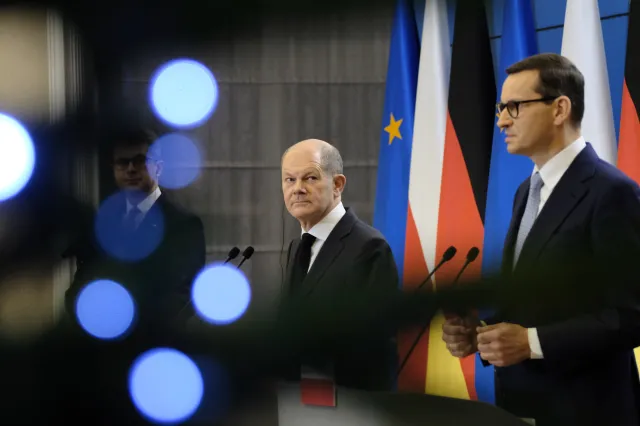 Tresowanie Niemców nie wróży nic dobrego dla Polski [OPINIA]