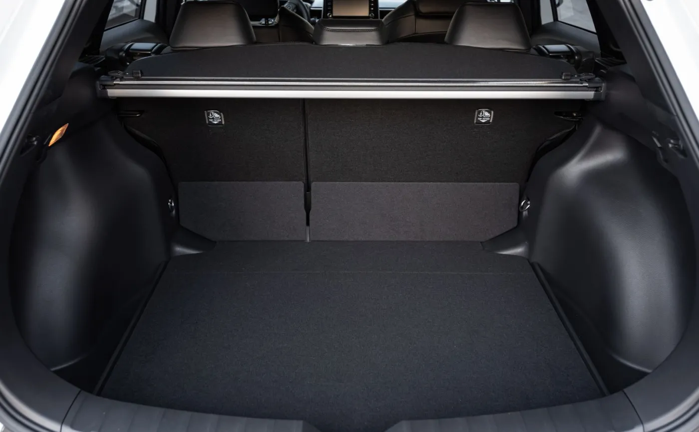 Toyota Corolla Cross 2.0 Hybrid