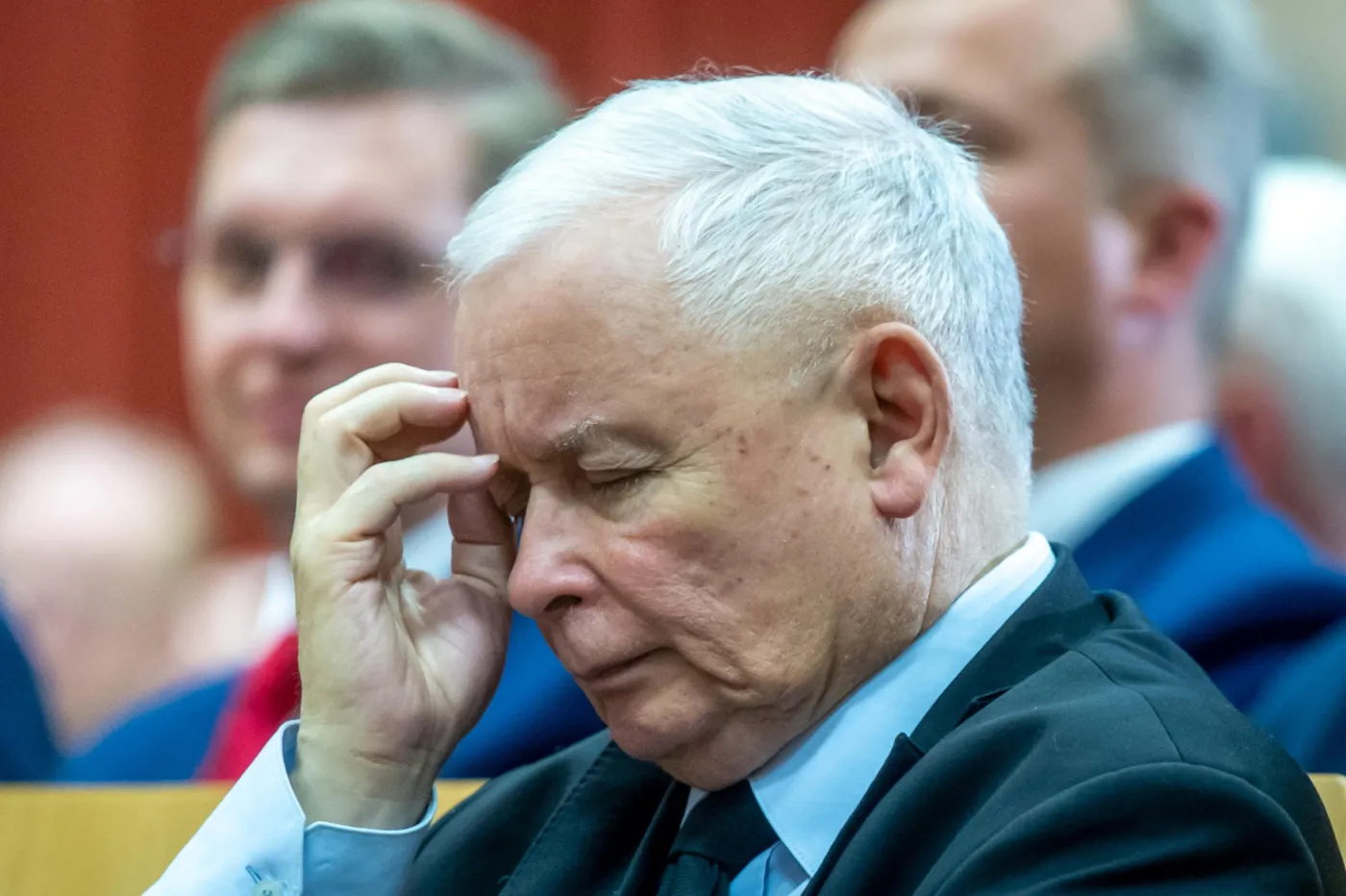 Jarosław Kaczyński