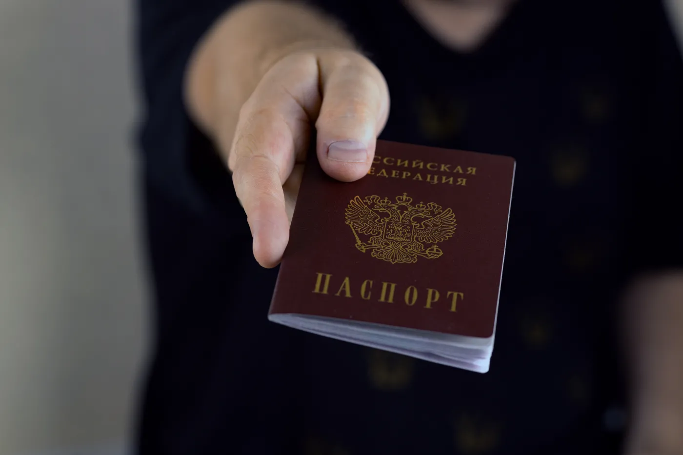 Parlament Europejski podjął decyzję. Chodzi o rosyjskie paszporty