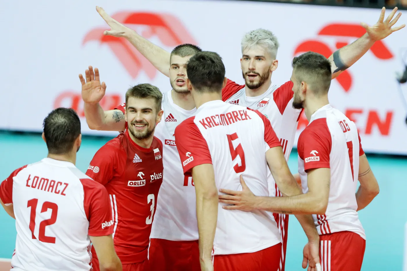 Polacy zaczynają obronę tytułu. Bułgarzy pierwszym rywalem na mistrzostwach świata