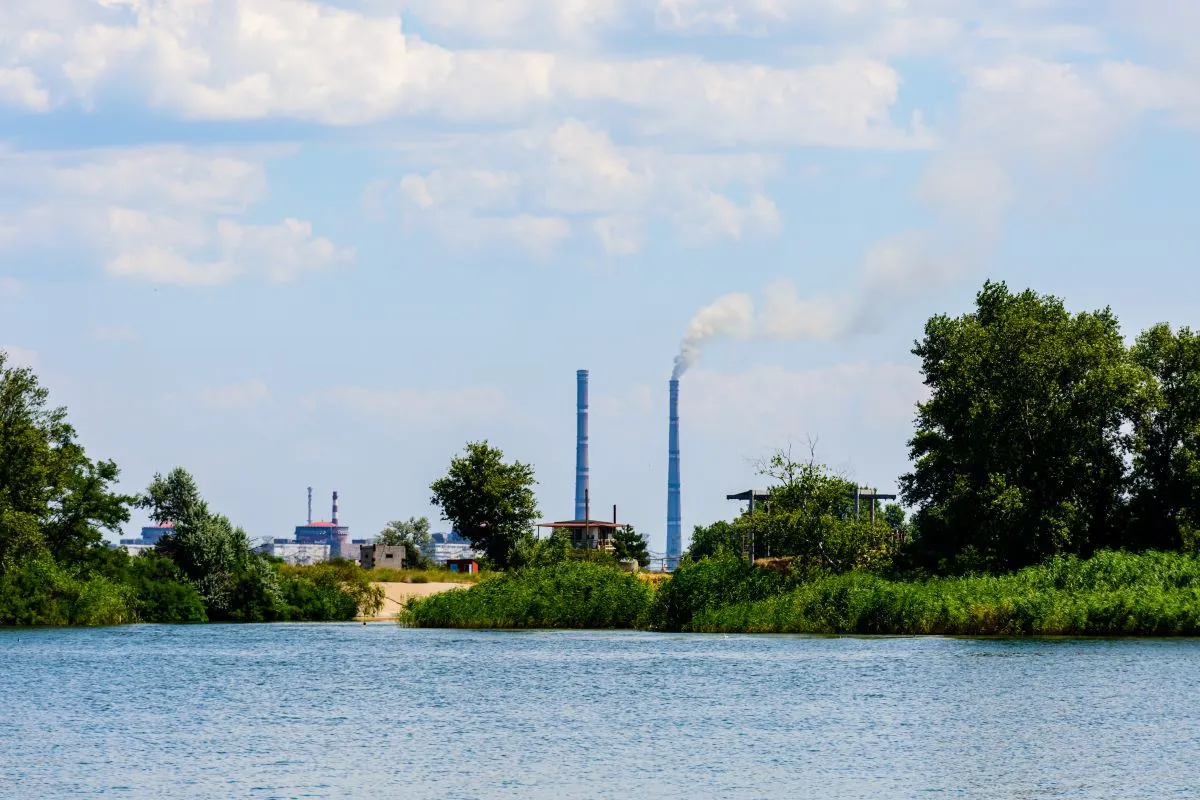 Misja MAEA do Zaporoskiej Elektrowni Atomowej. W składzie znajdą się eksperci z Polski